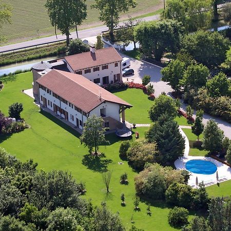 Agriturismo Ancillotto Meolo المظهر الخارجي الصورة
