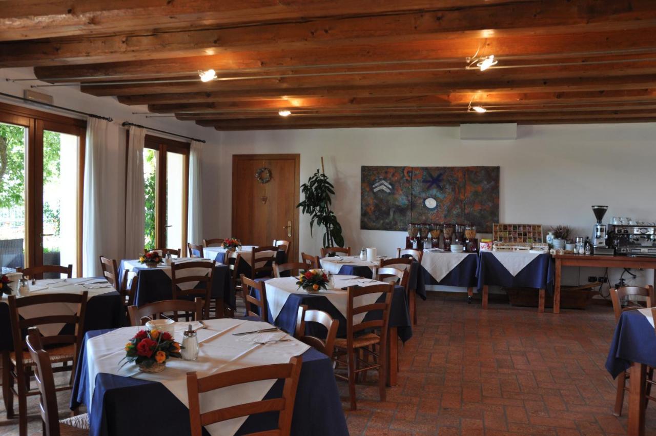Agriturismo Ancillotto Meolo المظهر الخارجي الصورة