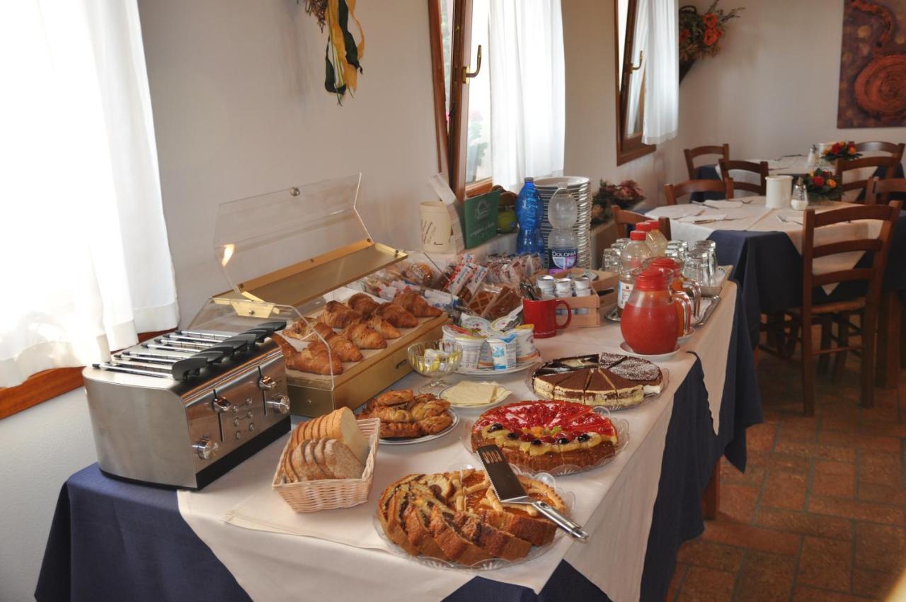 Agriturismo Ancillotto Meolo المظهر الخارجي الصورة