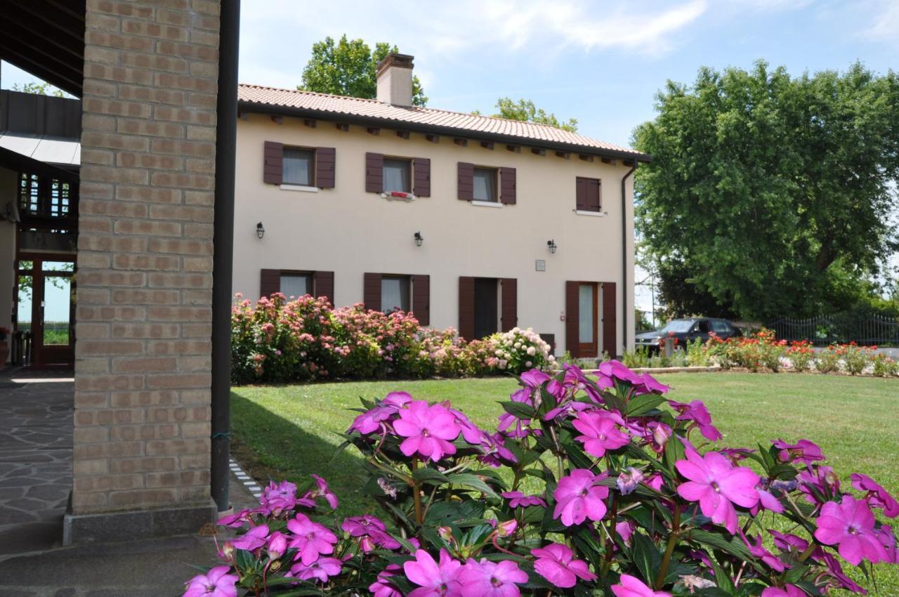 Agriturismo Ancillotto Meolo المظهر الخارجي الصورة
