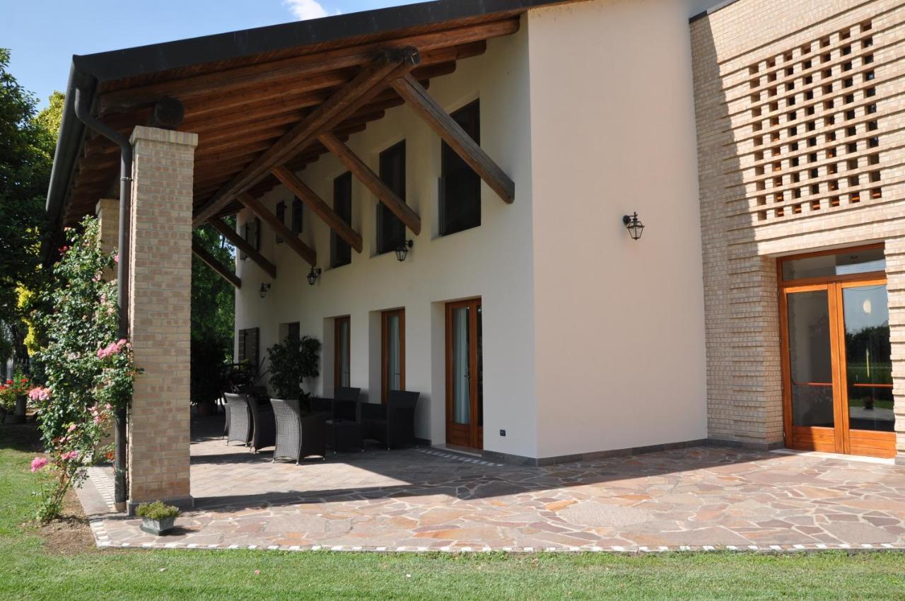 Agriturismo Ancillotto Meolo المظهر الخارجي الصورة