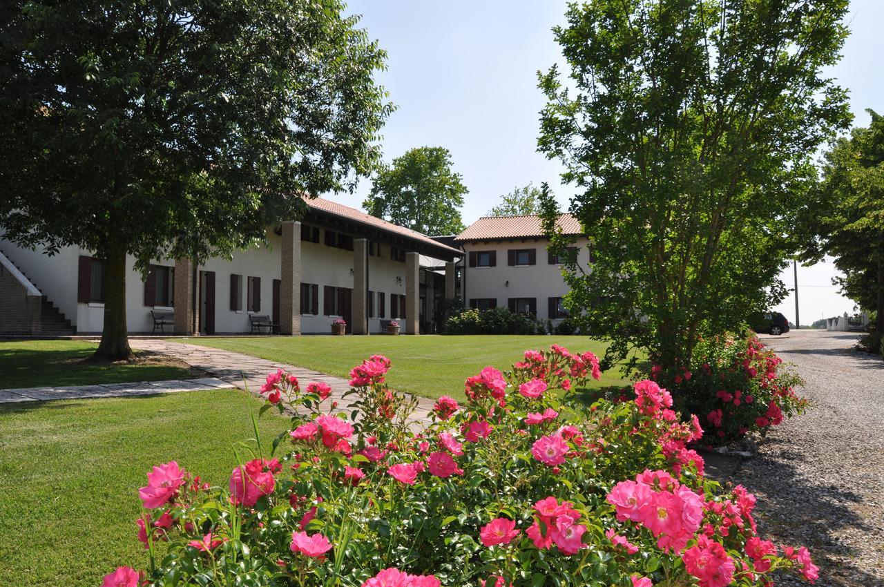 Agriturismo Ancillotto Meolo المظهر الخارجي الصورة