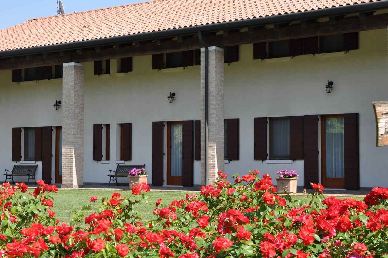 Agriturismo Ancillotto Meolo المظهر الخارجي الصورة