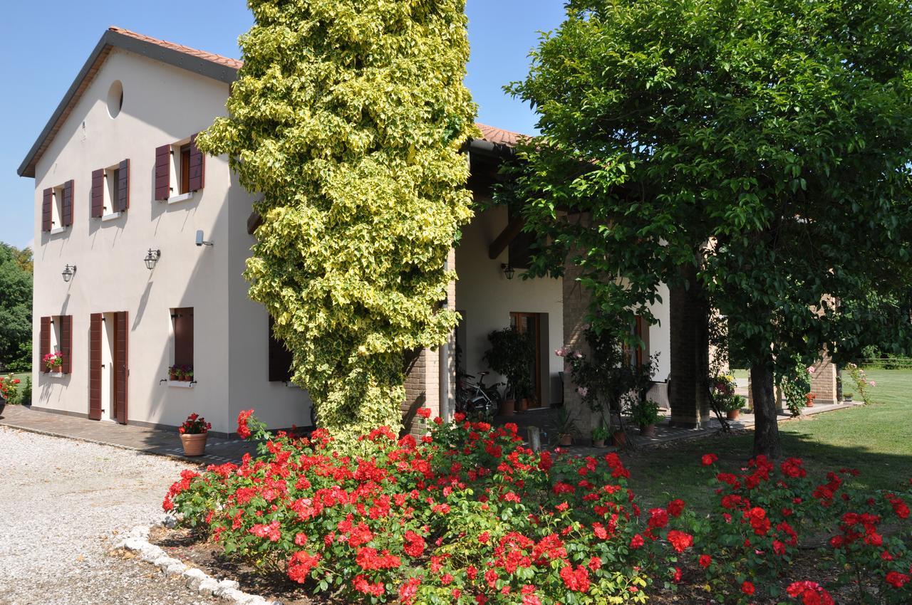 Agriturismo Ancillotto Meolo المظهر الخارجي الصورة