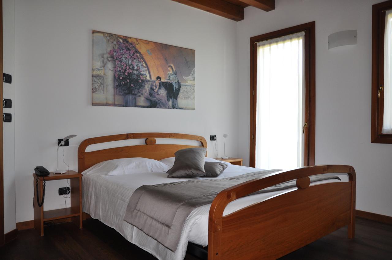Agriturismo Ancillotto Meolo المظهر الخارجي الصورة