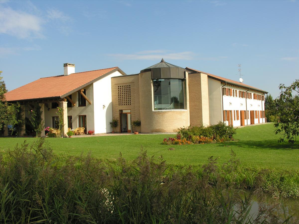 Agriturismo Ancillotto Meolo المظهر الخارجي الصورة
