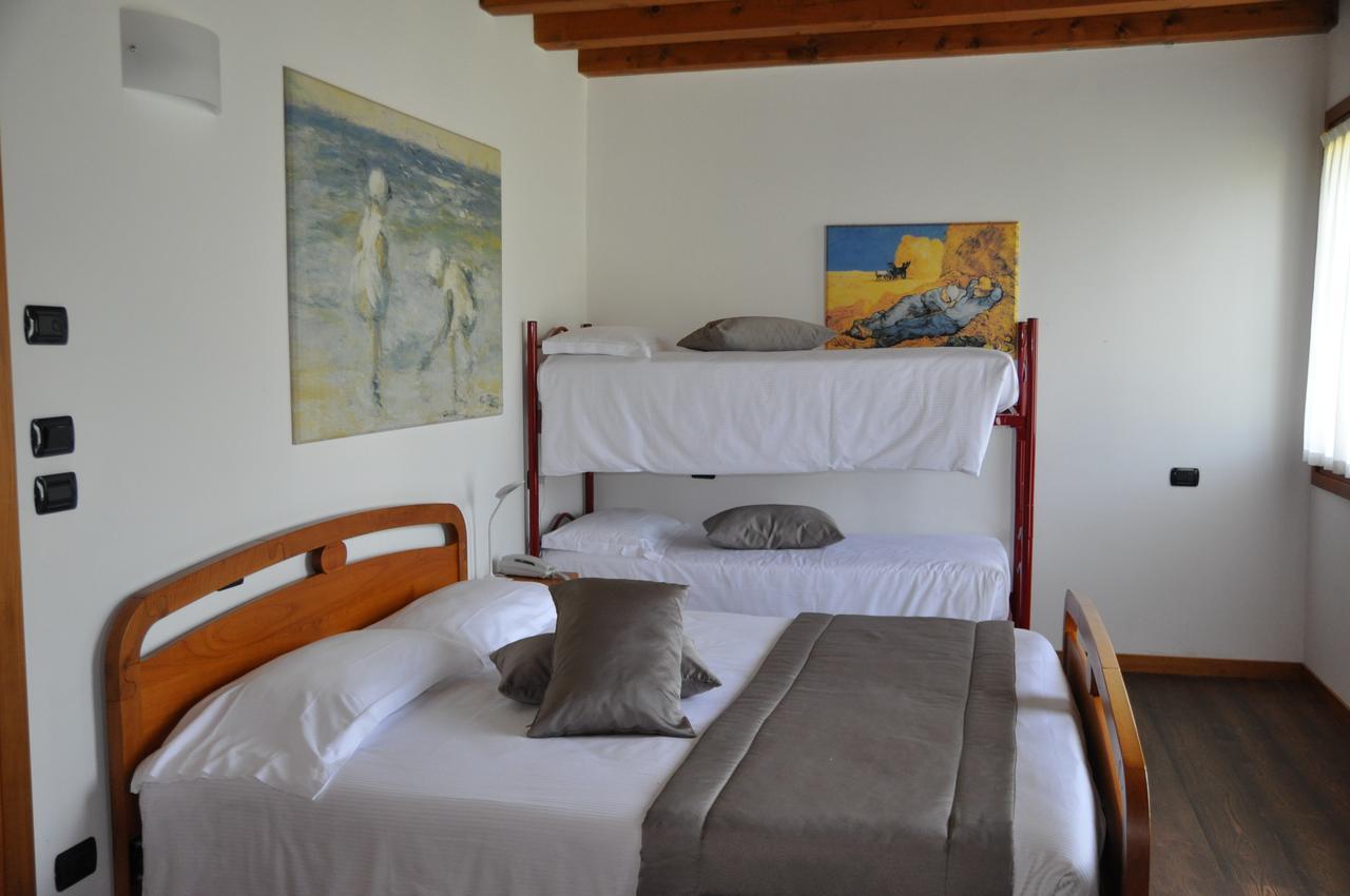 Agriturismo Ancillotto Meolo المظهر الخارجي الصورة