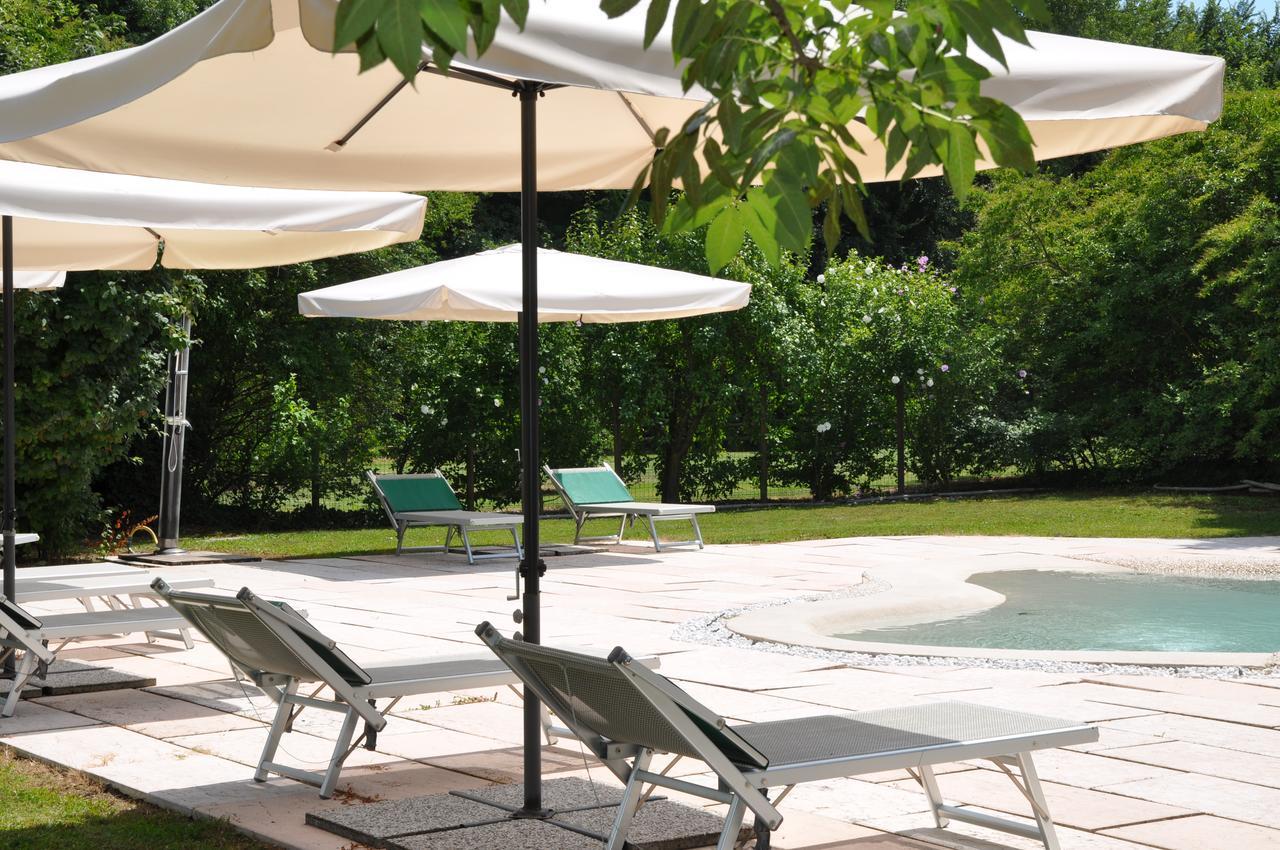 Agriturismo Ancillotto Meolo المظهر الخارجي الصورة