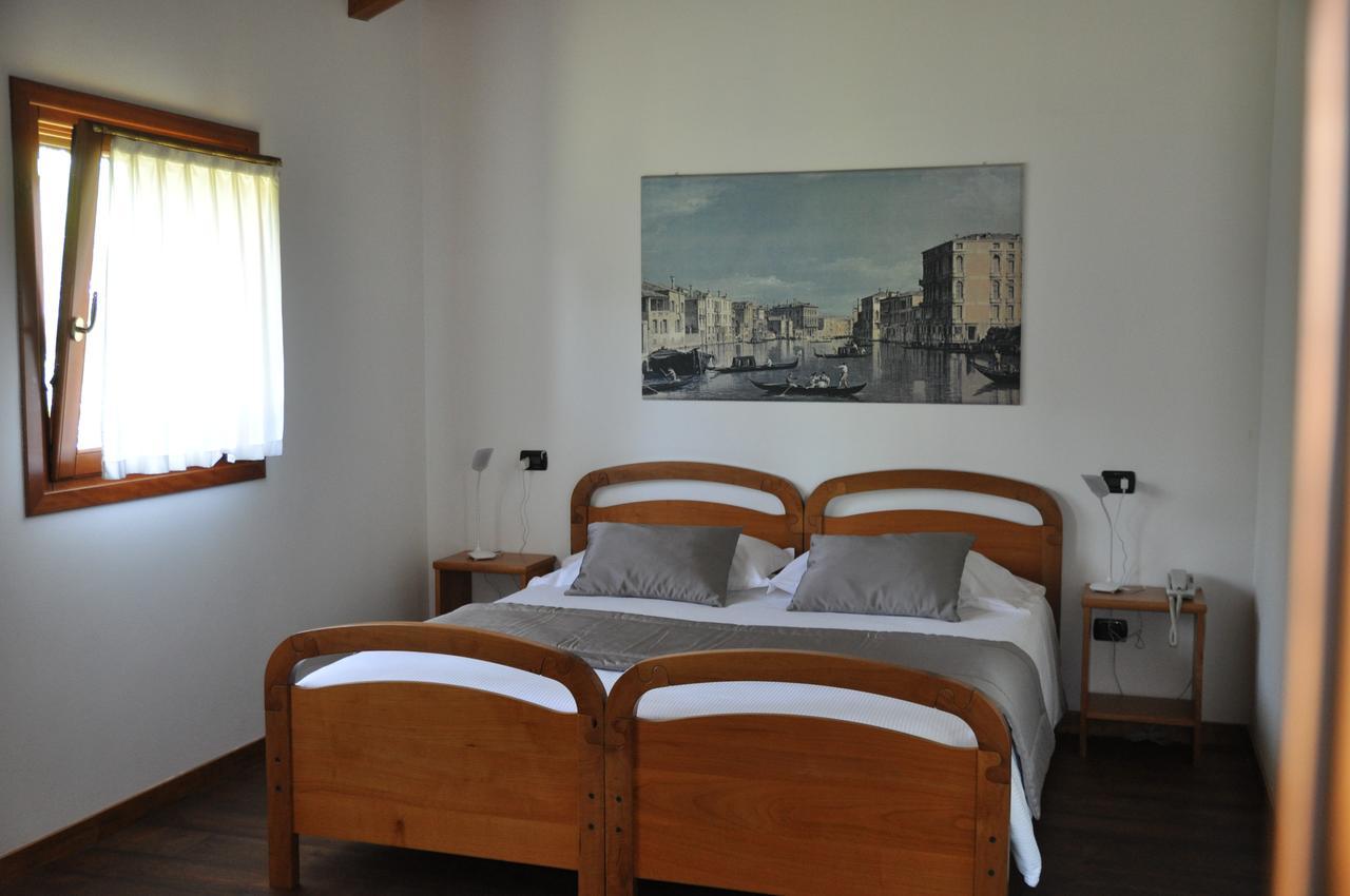Agriturismo Ancillotto Meolo المظهر الخارجي الصورة