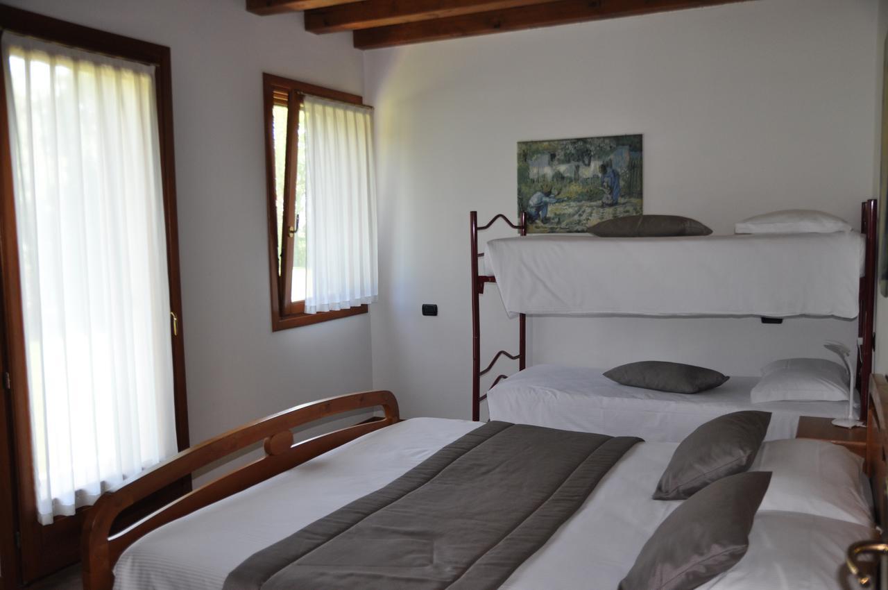 Agriturismo Ancillotto Meolo المظهر الخارجي الصورة