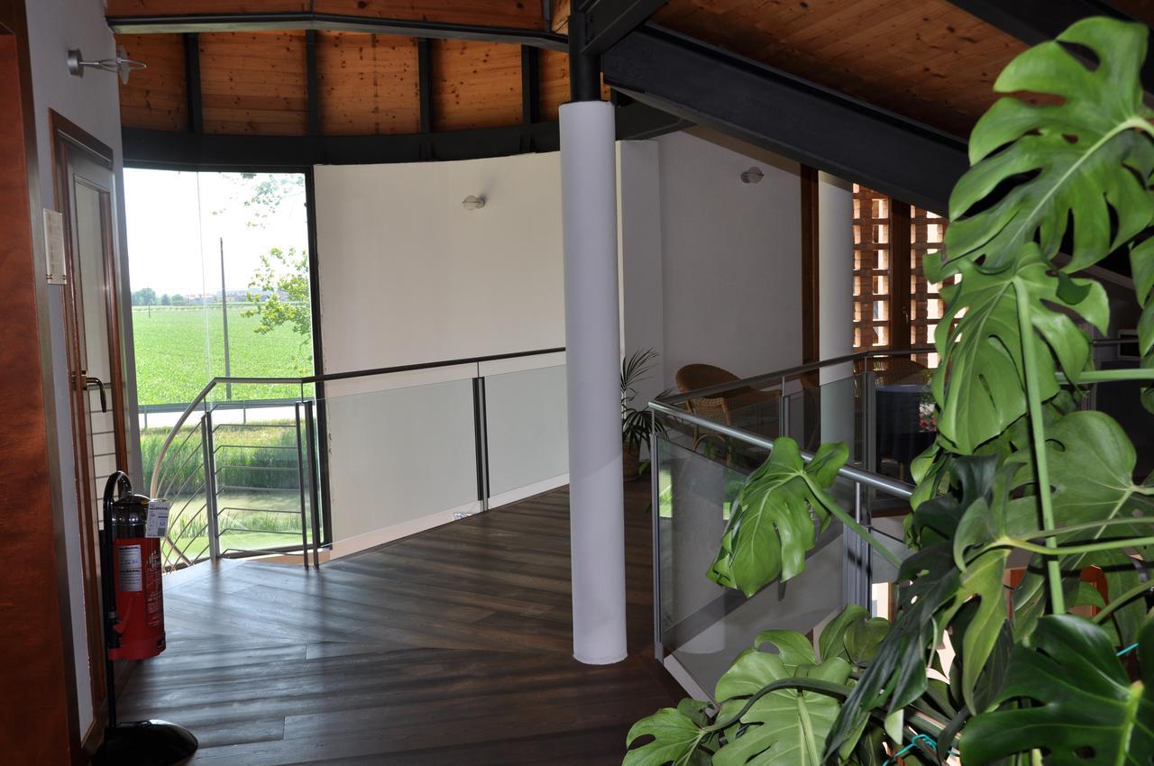 Agriturismo Ancillotto Meolo المظهر الخارجي الصورة