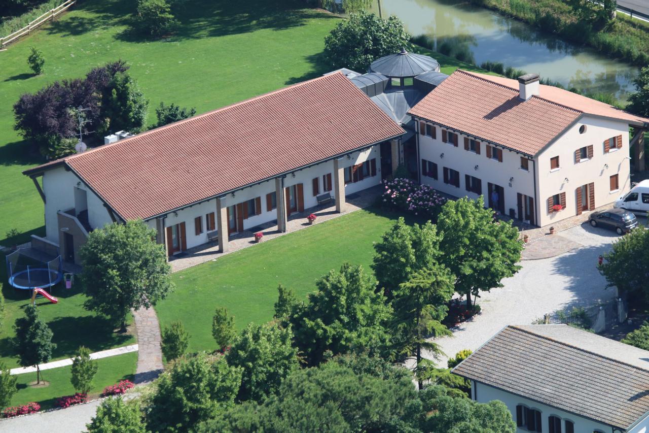 Agriturismo Ancillotto Meolo المظهر الخارجي الصورة