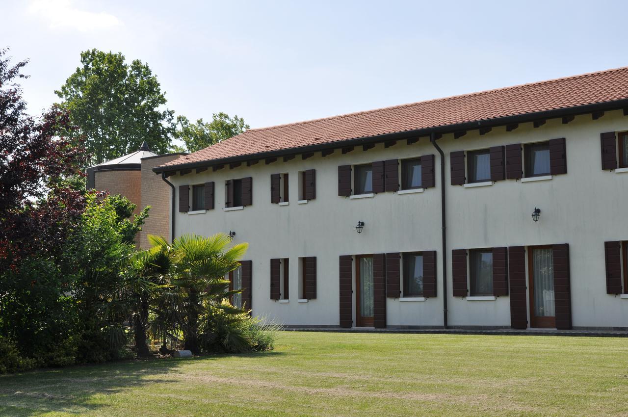 Agriturismo Ancillotto Meolo المظهر الخارجي الصورة